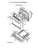 Door & drawer parts