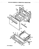 Door & drawer parts