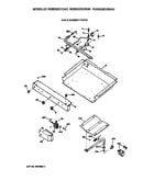 Gas & burner parts