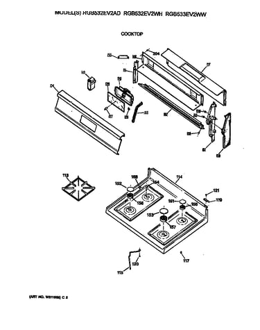 Cooktop