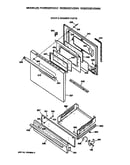 Door & drawer parts