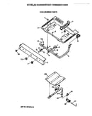 Gas & burner parts
