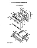 Door & drawer parts