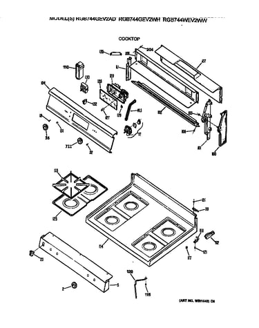 Cooktop