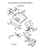 Gas & burner parts