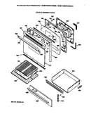 Door & drawer parts