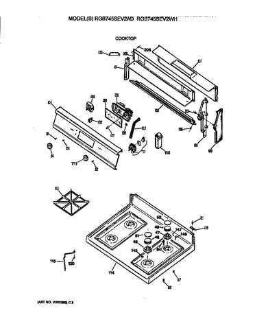 Cooktop