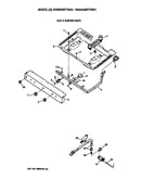 Gas & burner parts