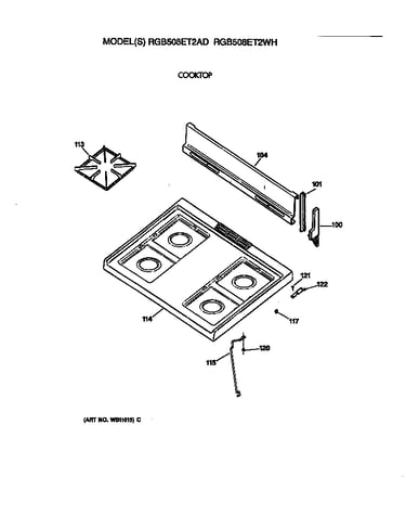 Cooktop