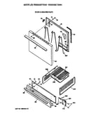 Door & drawer parts