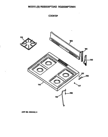 Cooktop