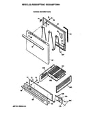 Door & drawer parts