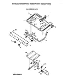 Gas & burner parts