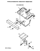 Gas & burner parts