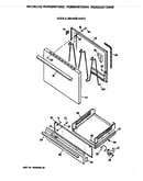 Door & drawer parts
