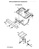 Gas & burner parts
