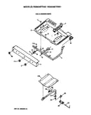 Gas & burner parts