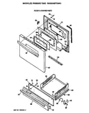 Door & drawer parts