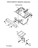 Burner & gas parts