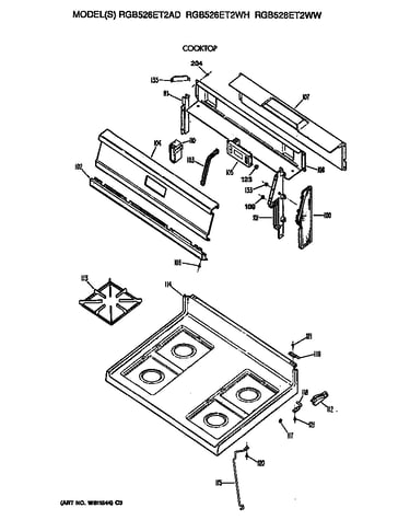 Cooktop