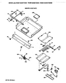 Burner & gas parts