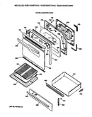 Door & drawer parts