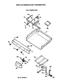 Gas & burner parts