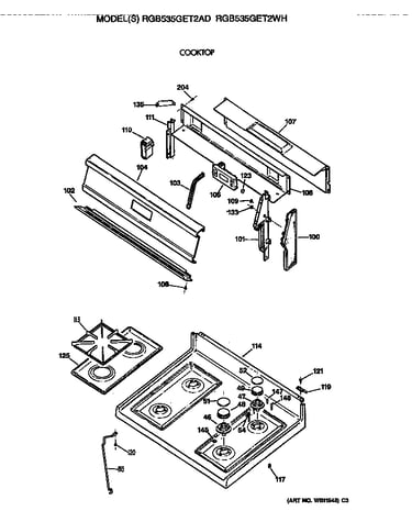 Cooktop