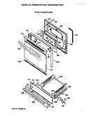 Door & drawer parts