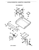 Gas & burner parts