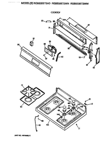 Cooktop