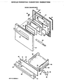 Door & drawer parts