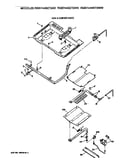 Gas & burner parts