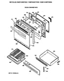 Door & drawer parts