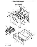 Door & drawer parts