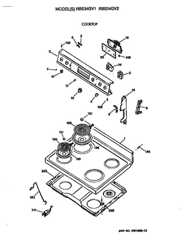 Cooktop
