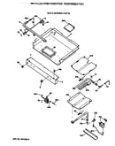 Gas & burner parts
