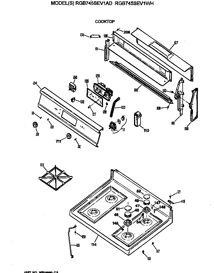 Cooktop