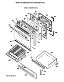 Door & drawer parts