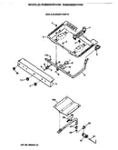 Gas & burner parts