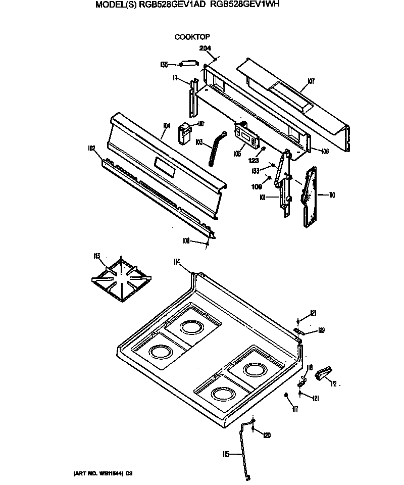 COOKTOP