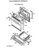 Door & drawer parts