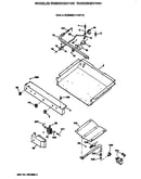 Gas & burner parts