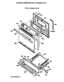 Door & drawer parts