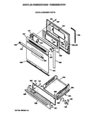Door & drawer parts