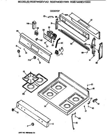 Cooktop