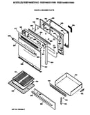 Door & drawer parts