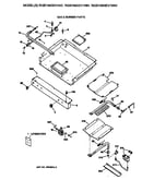 Gas & burner parts