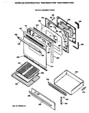 Door & drawer parts