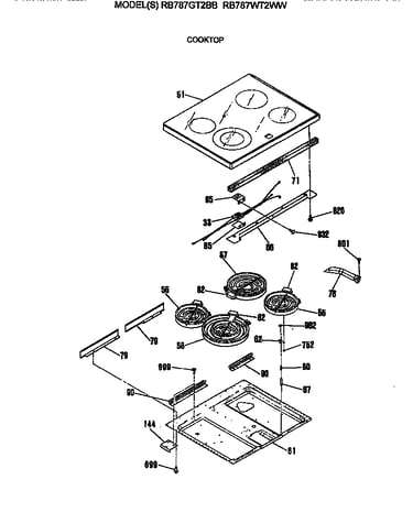 Cooktop